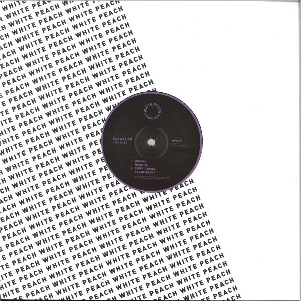 Blocklab — Dreams vinyl cover