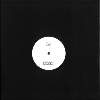 Lukey — “OTHER WORLDS VOL. 1” EP vinyl cover