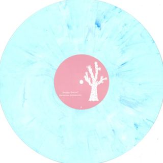 Various — Special Species' Anthozoa Anthology LP 2x12" vinyl cover
