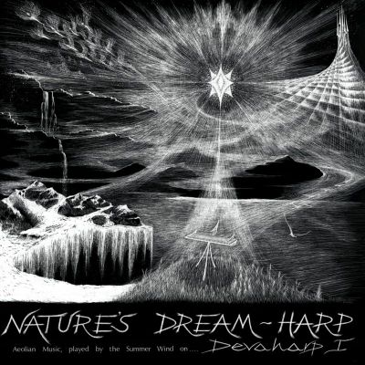 Robert Archer — ATURE'S DREAM-HARP (2x12") vinyl cover