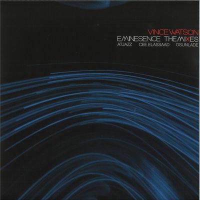 Vince Watson — Eminesence - The Mixes vinyl cover