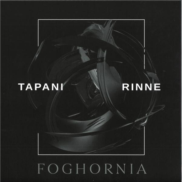 Tapani Rinne — Foghornia LP vinyl cover