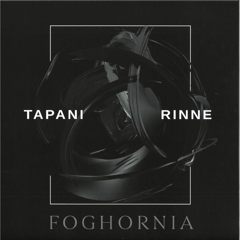 Tapani Rinne — Foghornia LP vinyl cover