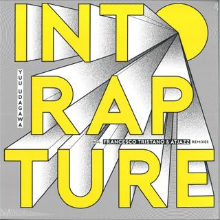 Yuu Udagawa — Into The Rapture vinyl cover