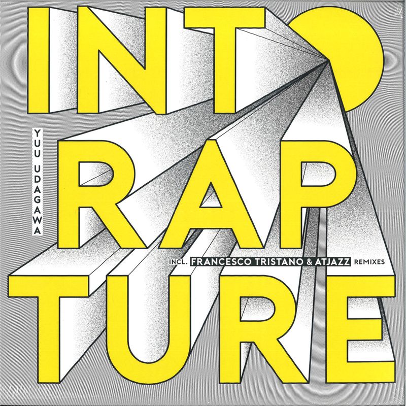 Yuu Udagawa — Into The Rapture vinyl cover