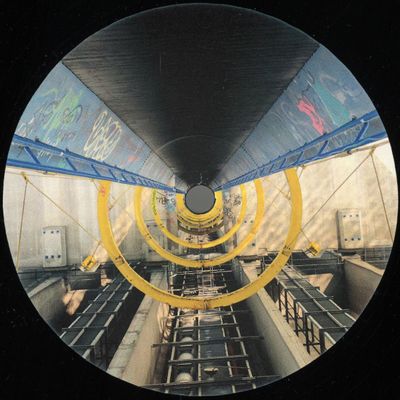 Peletronic — Secret Escape vinyl cover