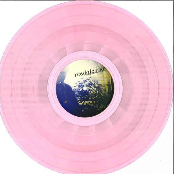 Reedale Rise — Doing Regular Things vinyl cover