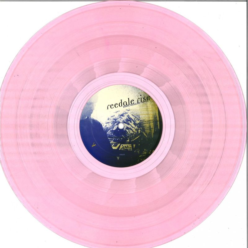 Reedale Rise — Doing Regular Things vinyl cover