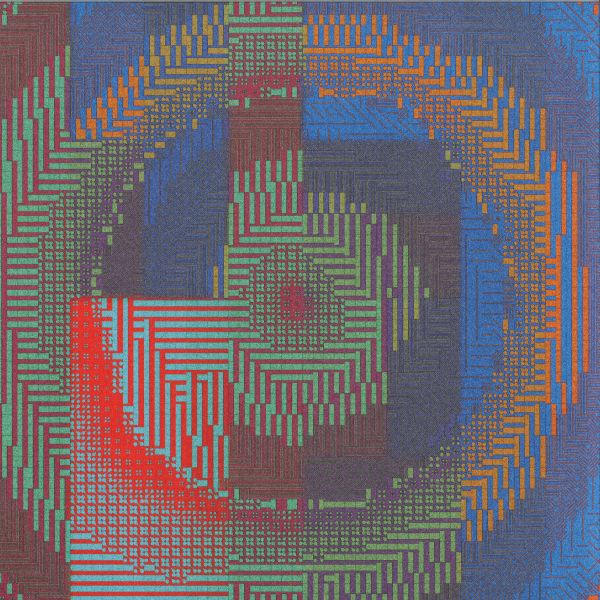 Sarayu — Intelligent Jump Rope Music vinyl cover