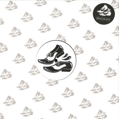 Various — Sampler Vol. 1 vinyl cover