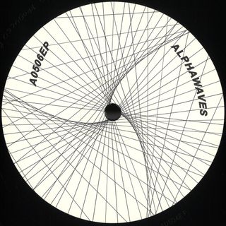 Alphawaves — A0506EP vinyl cover