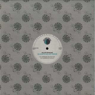 Major Problems — The Effects Can Last Forever vinyl cover