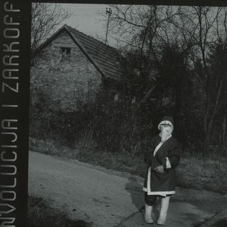 Involucija, Zarkoff — I POSLIJE LINIJE, LINIJA (AND AFTER A LINE, ANOTHER LINE) LP vinyl cover