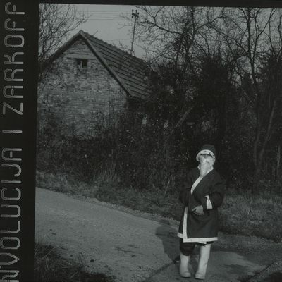Involucija, Zarkoff — I POSLIJE LINIJE, LINIJA (AND AFTER A LINE, ANOTHER LINE) LP vinyl cover