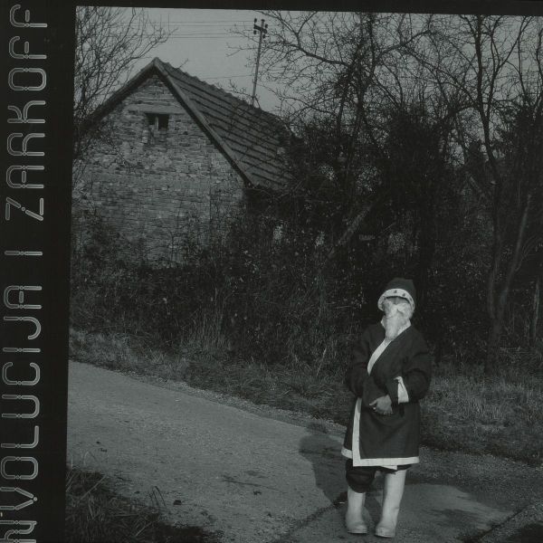 Involucija, Zarkoff — I POSLIJE LINIJE, LINIJA (AND AFTER A LINE, ANOTHER LINE) LP vinyl cover