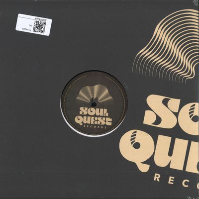 Various — Quest One vinyl cover