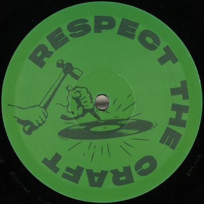 Tripmastaz — Politics As Usual EP vinyl cover
