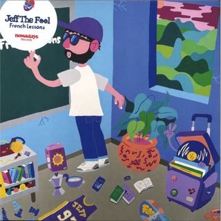 Jeff The Fool