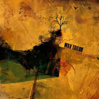 Wax Tailor — Hope & Sorrow (20th Anniversary Edition) LP 2x12" vinyl cover