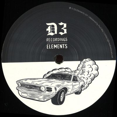 Synchrojack — Sugarhouse vinyl cover