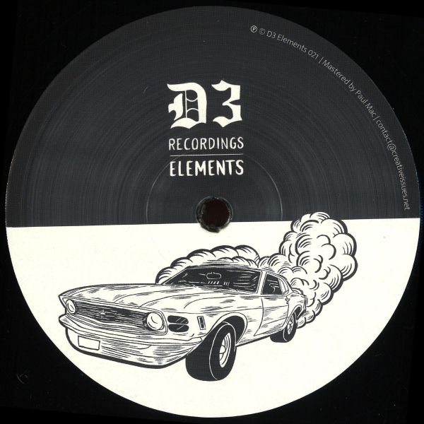 Synchrojack — Sugarhouse vinyl cover