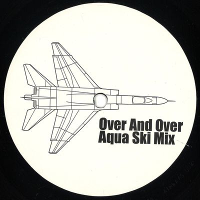 Hot Chip — Over & Over vinyl cover