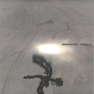 Hasvat Informant, Intellagama — Pluripotent V vinyl cover