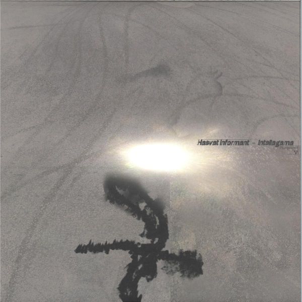Hasvat Informant, Intellagama — Pluripotent V vinyl cover