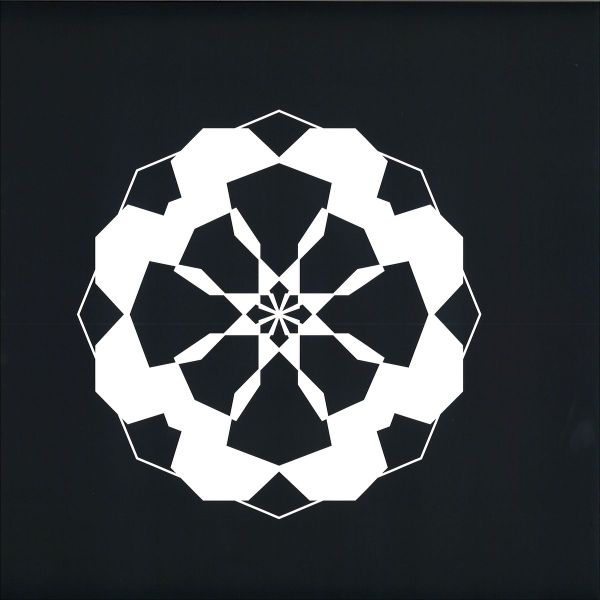 Raffaele Attanasio — Credible Threat EP vinyl cover