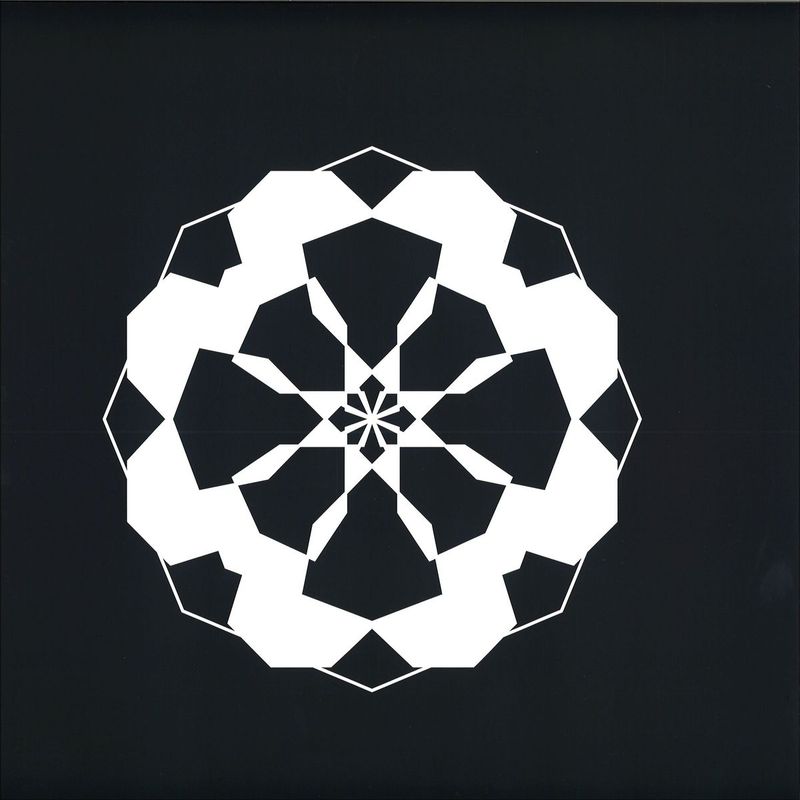 Raffaele Attanasio — Credible Threat EP vinyl cover