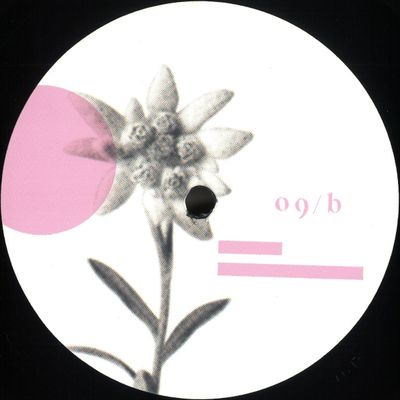 Venda — Outer Range EP vinyl cover