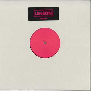 Lenson — Tar 14 vinyl cover