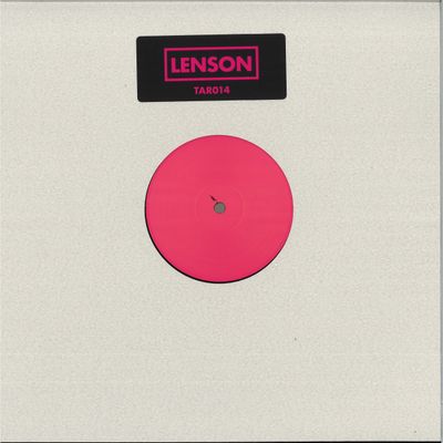 Lenson — Tar 14 vinyl cover