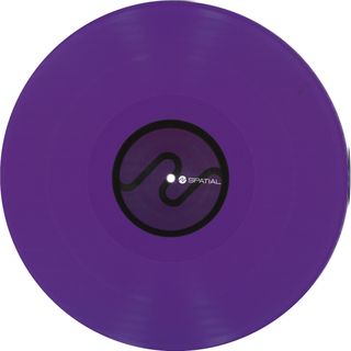 Aural Imbalance — Edge Of Space 2x12" vinyl cover