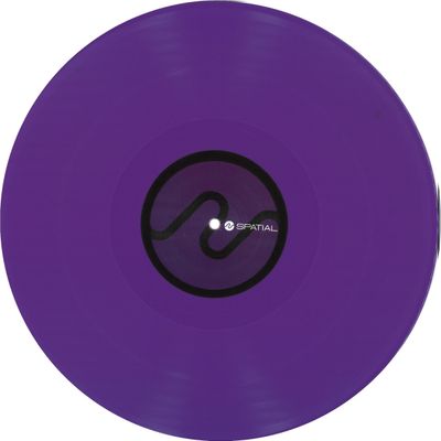 Aural Imbalance — Edge Of Space 2x12" vinyl cover