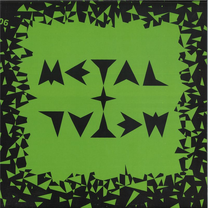 Various — Metal Metal 06 vinyl cover