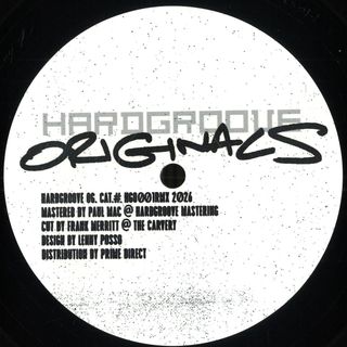 Hardgroove Records
