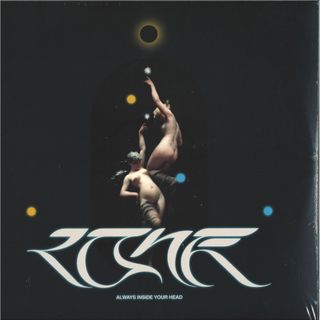 Lone — Always Inside Your Head 2x12" vinyl cover