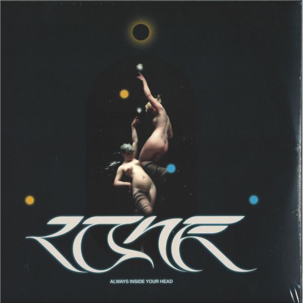 Lone — Always Inside Your Head 2x12" vinyl cover