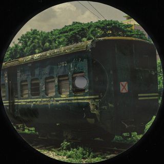 Various — Night Drive EP vinyl cover