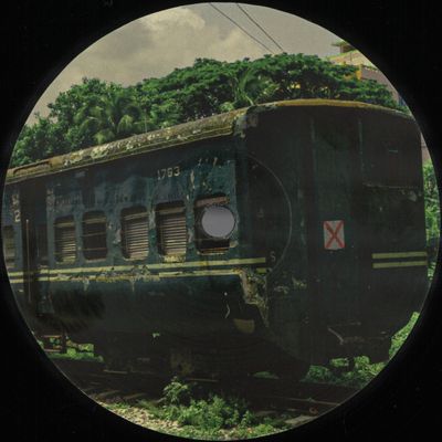 Various — Night Drive EP vinyl cover