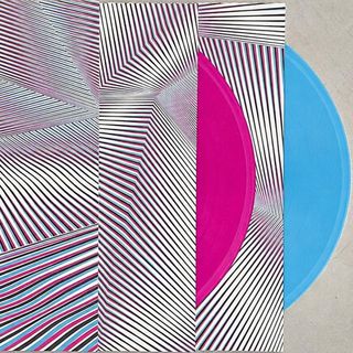 Various — EINER REIN.EINER RAUS. LP 2x 12" vinyl cover