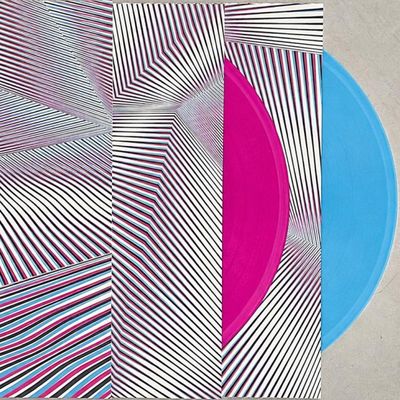 Various — EINER REIN.EINER RAUS. LP 2x 12" vinyl cover