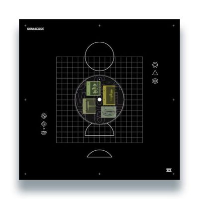 Various — DC4 Vol. 3 vinyl cover
