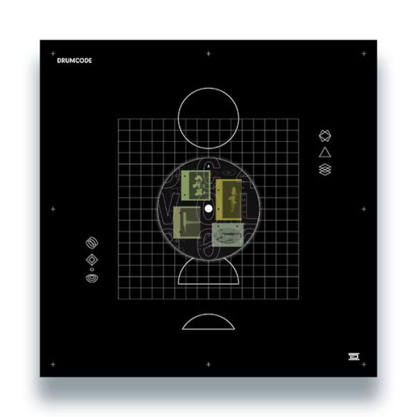 Various — DC4 Vol. 3 vinyl cover
