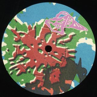 Jhobei, B.Love — R U Listening vinyl cover