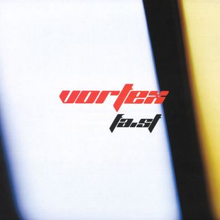 Vortex — Fa.st 2x12" vinyl cover