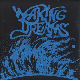 Ageless — A Waking Dream vinyl cover
