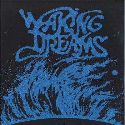 Ageless — A Waking Dream vinyl cover
