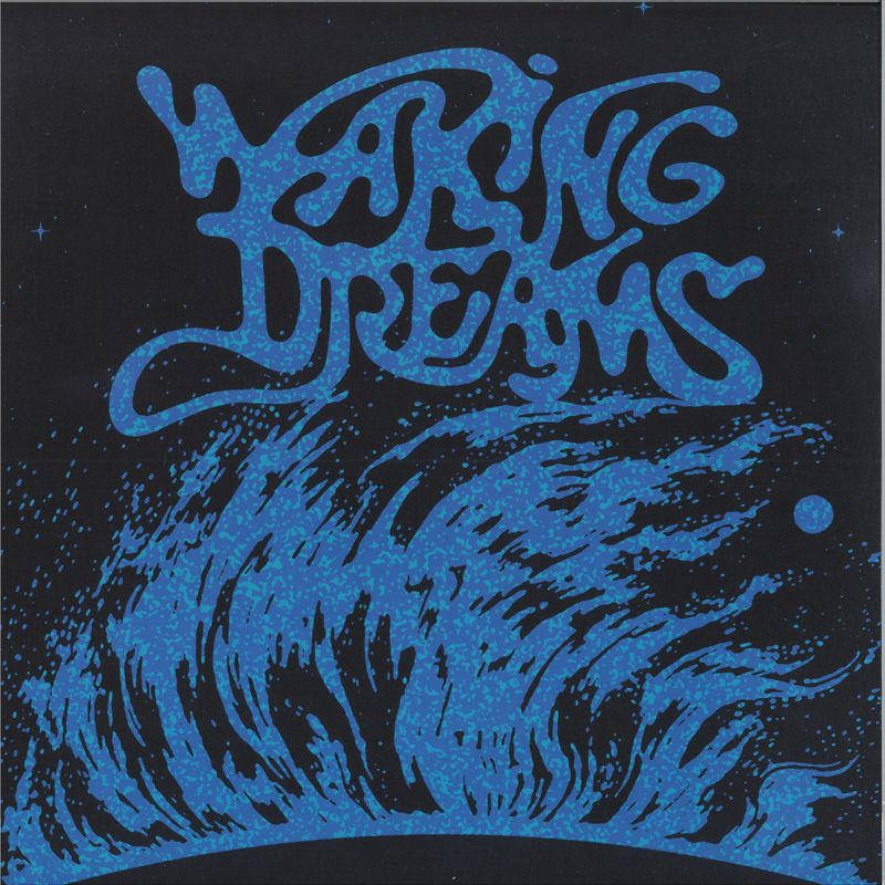 Ageless — A Waking Dream vinyl cover